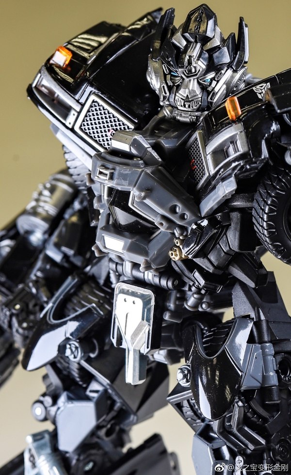 Transformers Movie Masterpiece Ironhide MPM 6 New Photos  (5 of 9)